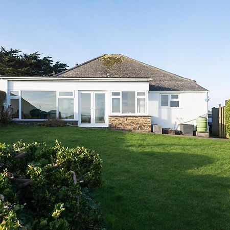 Hillcroft Bungalow Villa Polzeath Exterior photo