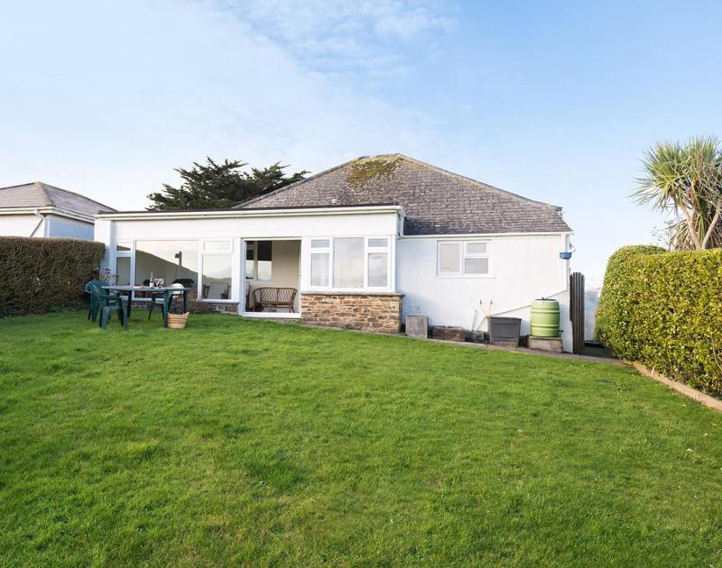 Hillcroft Bungalow Villa Polzeath Exterior photo