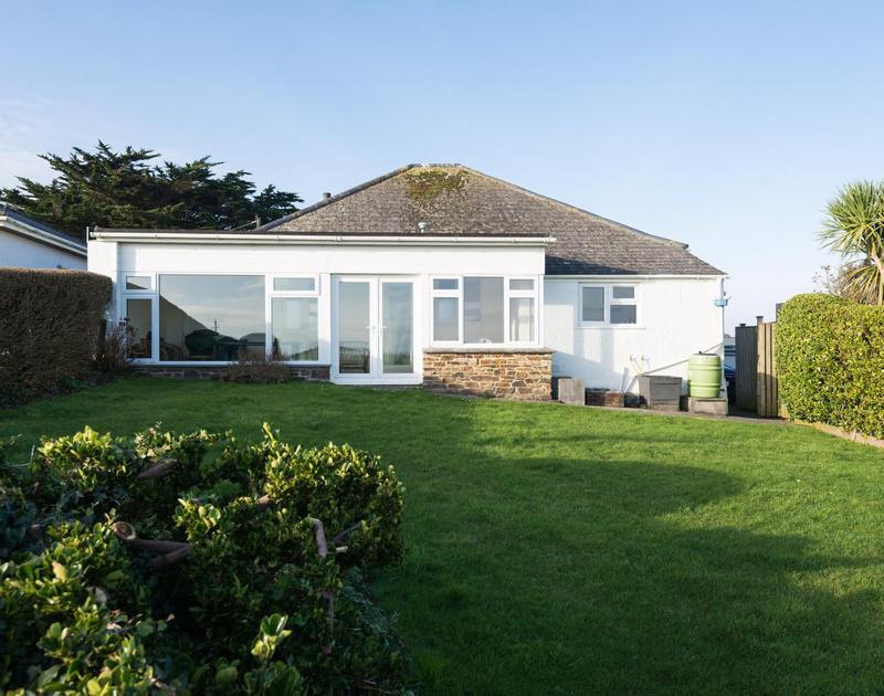 Hillcroft Bungalow Villa Polzeath Exterior photo