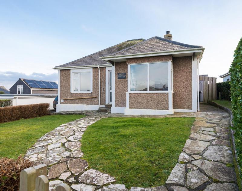 Hillcroft Bungalow Villa Polzeath Exterior photo